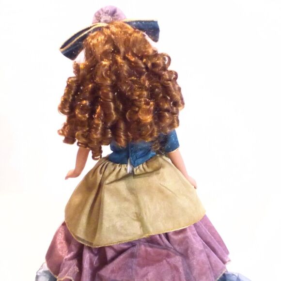 Collectors Choice by Dan Dee Porcelain Doll 17 Inch * - Picture 5 of 7